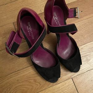 Used Sergio Rossi Heels